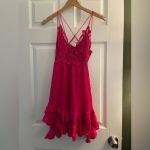 Free People Adella Dress